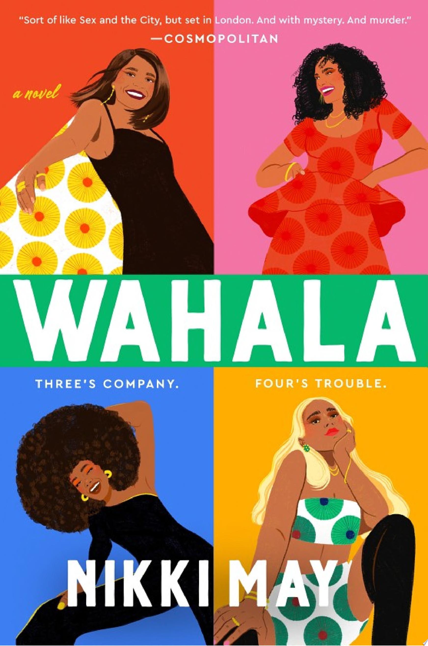 Image for "Wahala"