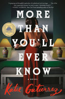Image for "More Than You&#039;ll Ever Know"