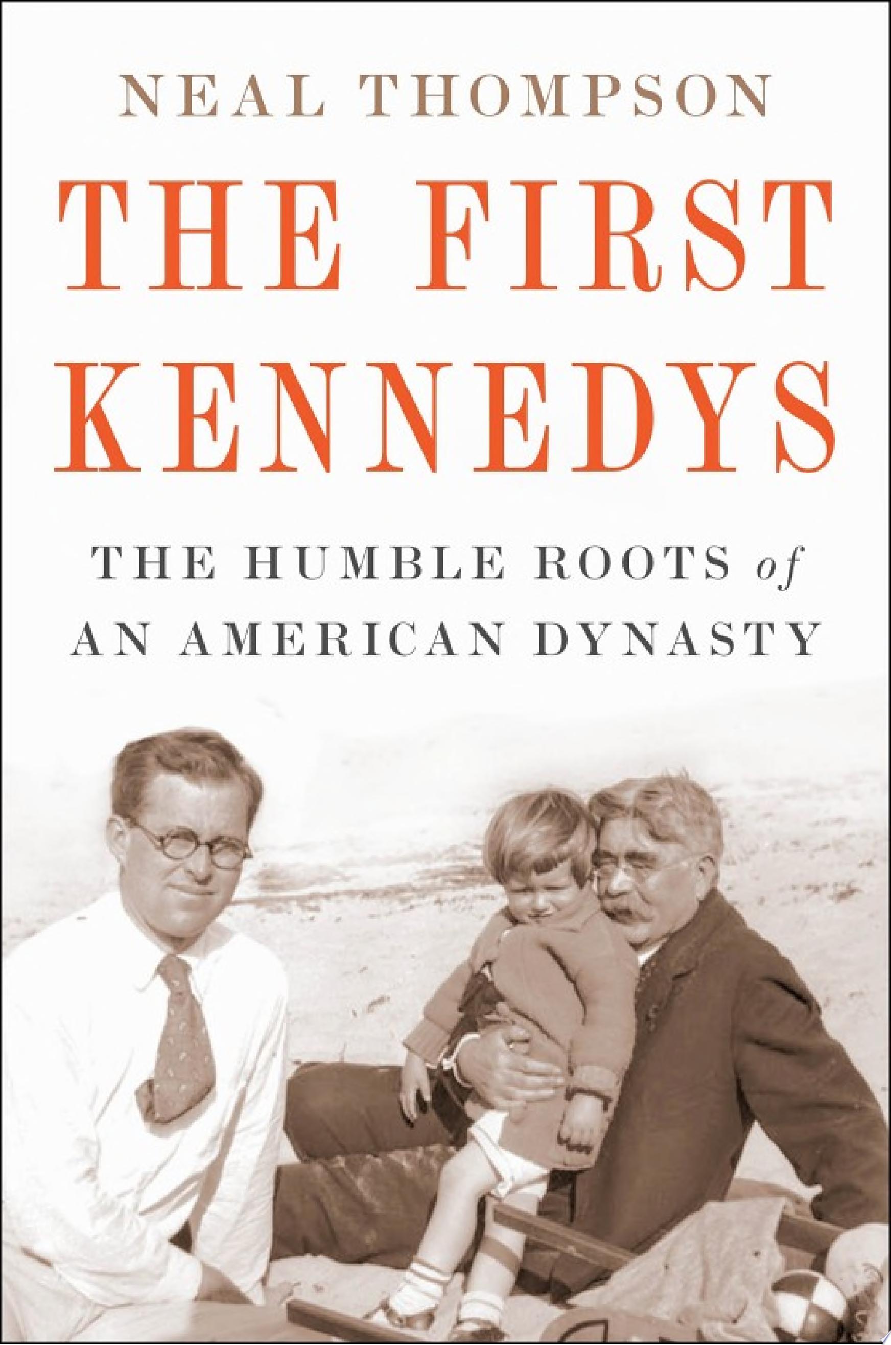 Image for "The First Kennedys"