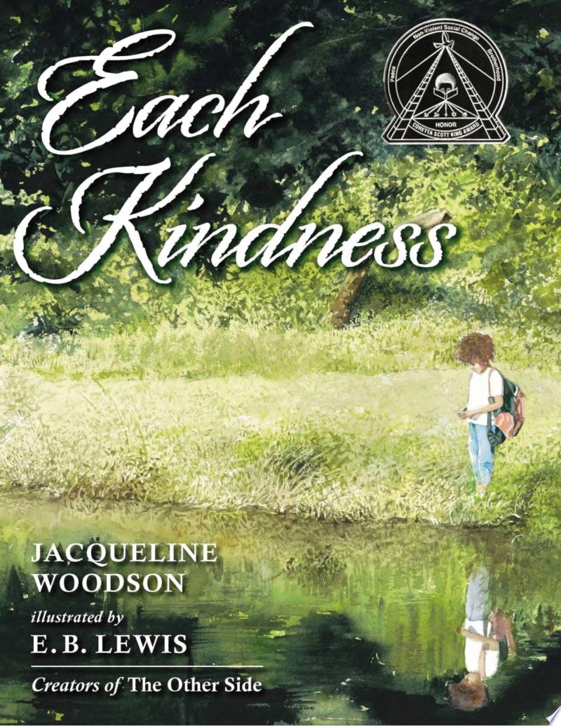 Image for "Each Kindness"