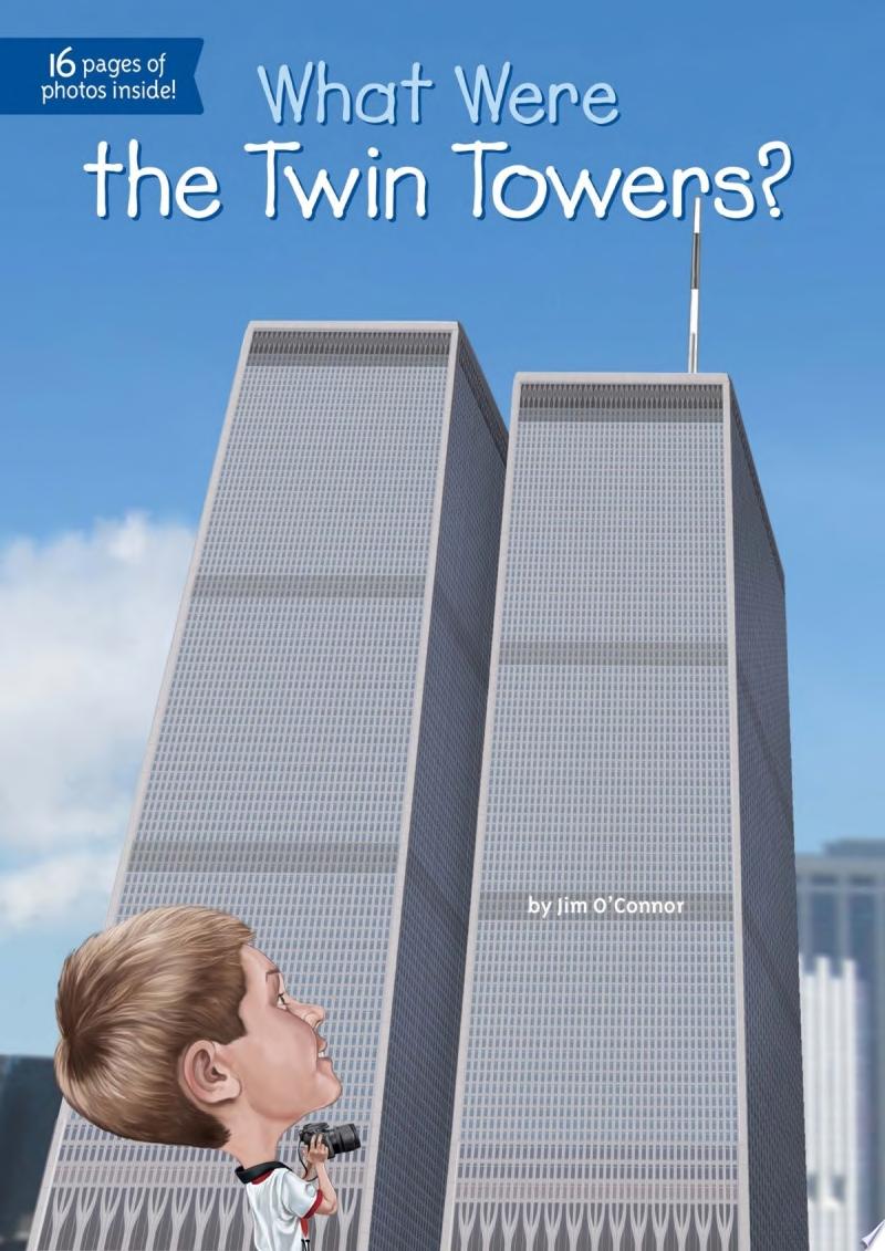 Image for "What Were the Twin Towers?"