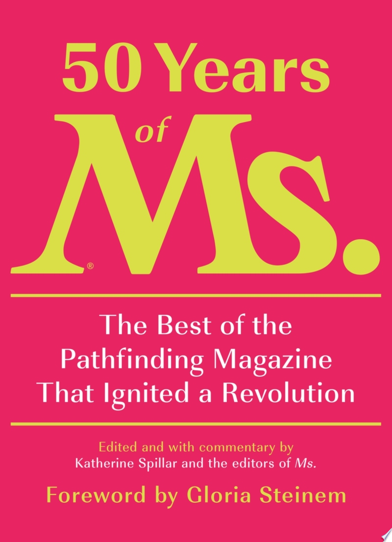 Image for "50 Years of Ms."
