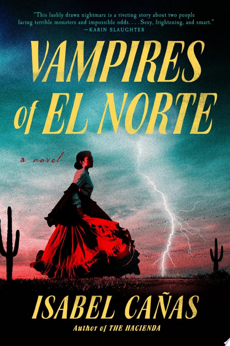 Image for "Vampires of El Norte"