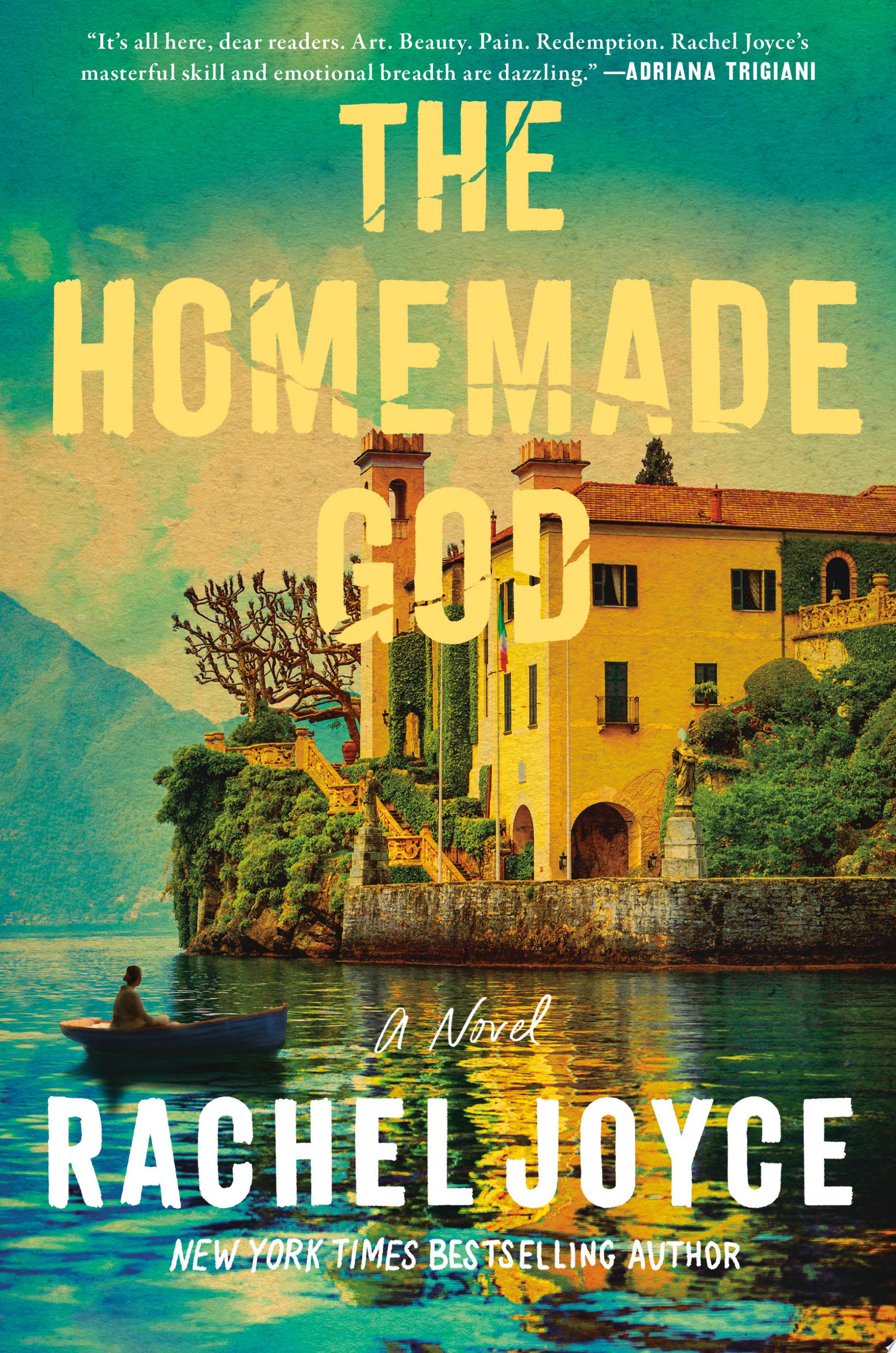 Image for "The Homemade God"