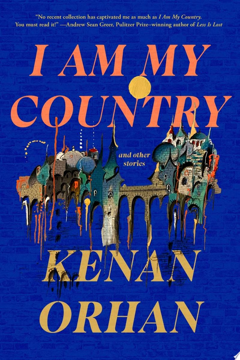 Image for "I Am My Country"