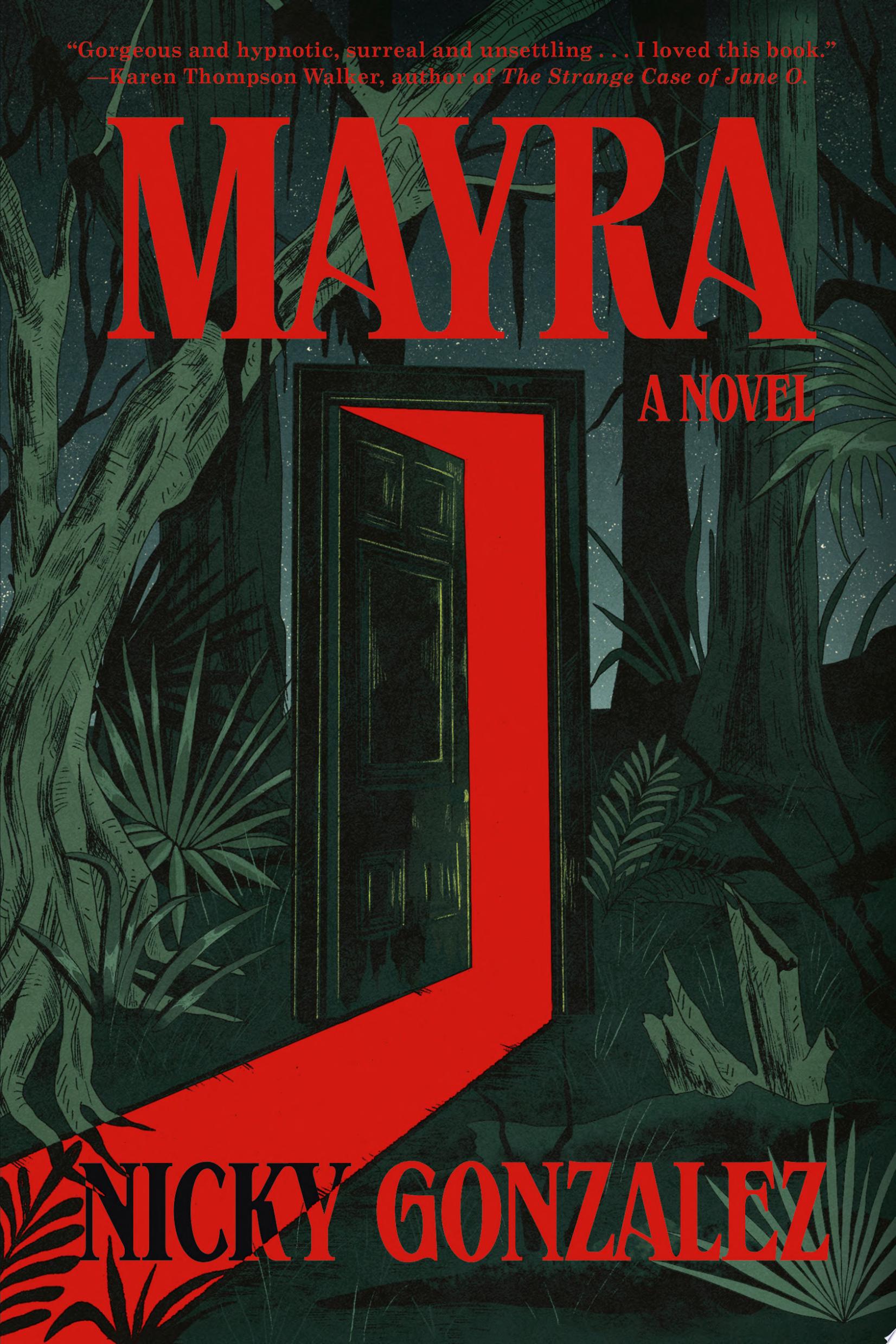 Image for "Mayra"
