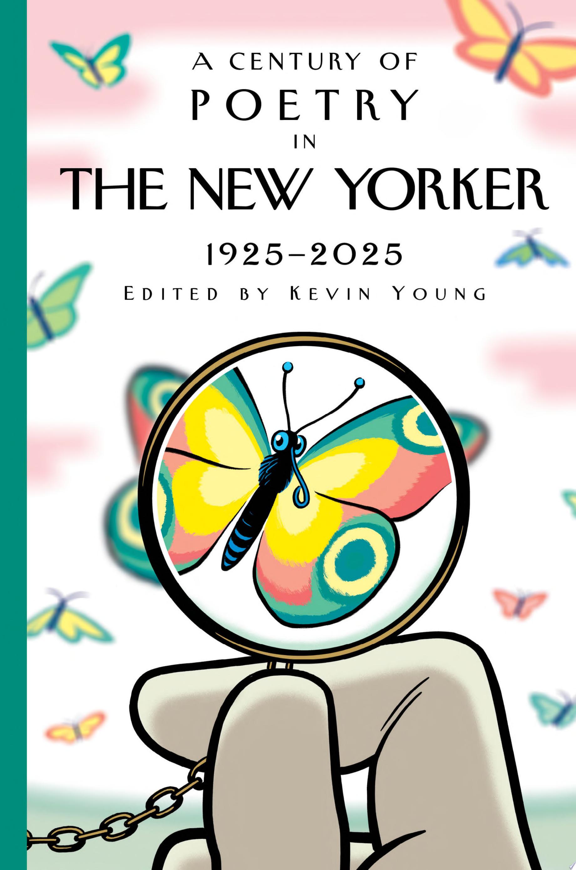 Image for "A Century of Poetry in The New Yorker"
