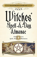 Image for "Llewellyn&#039;s 2026 Witches&#039; Spell-A-Day Almanac"
