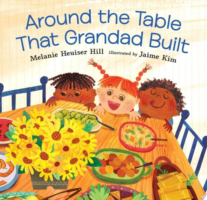 Image for "Around the Table That Grandad Built"