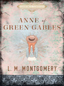 Image for "Anne of Green Gables"