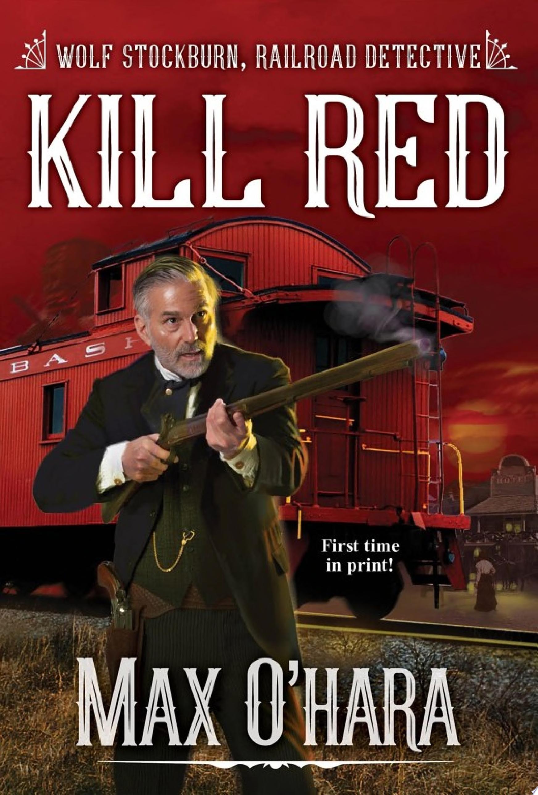 Image for "Kill Red"