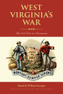 Image for "West Virginia's War"