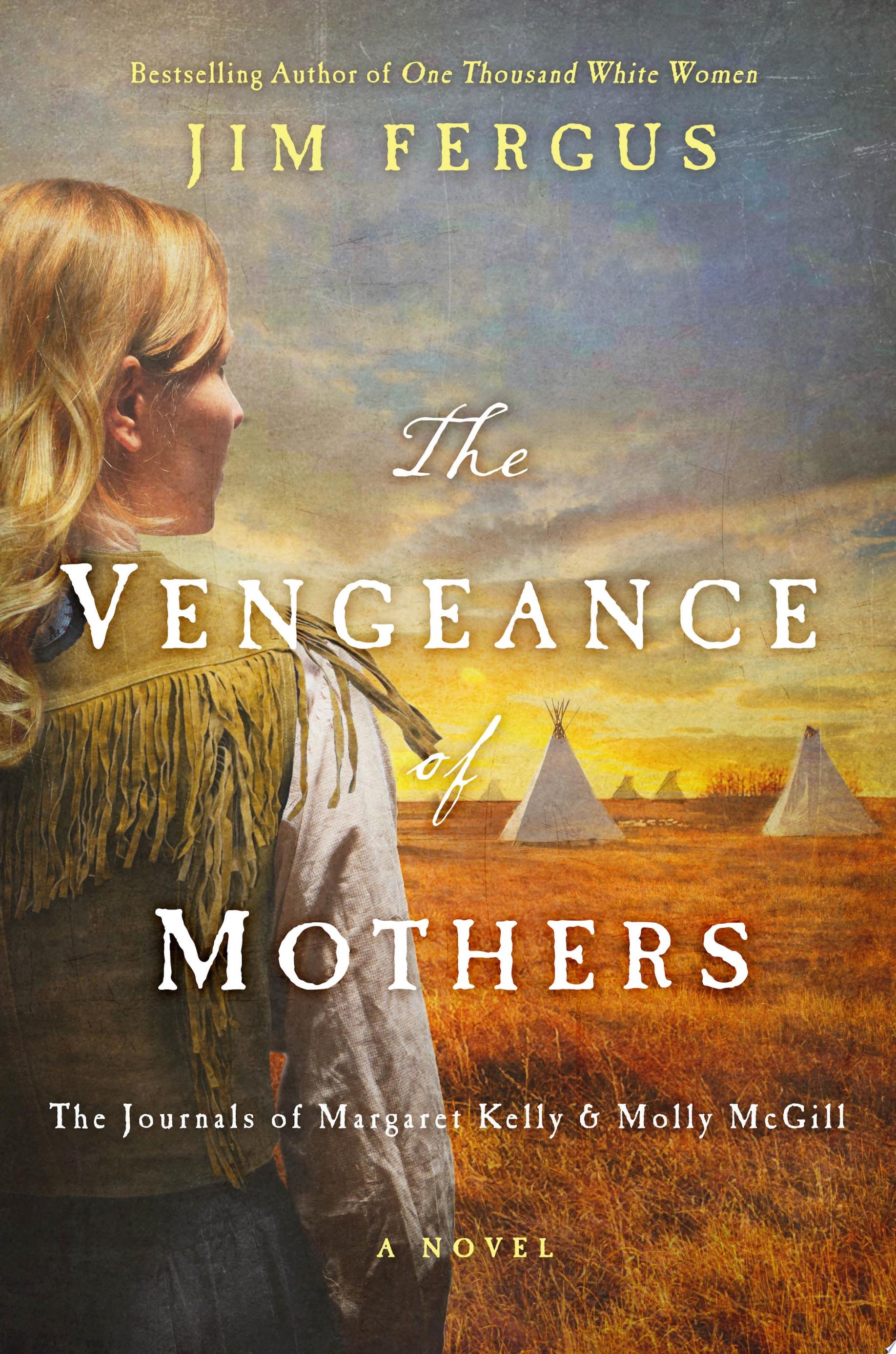 Image for "The Vengeance of Mothers"