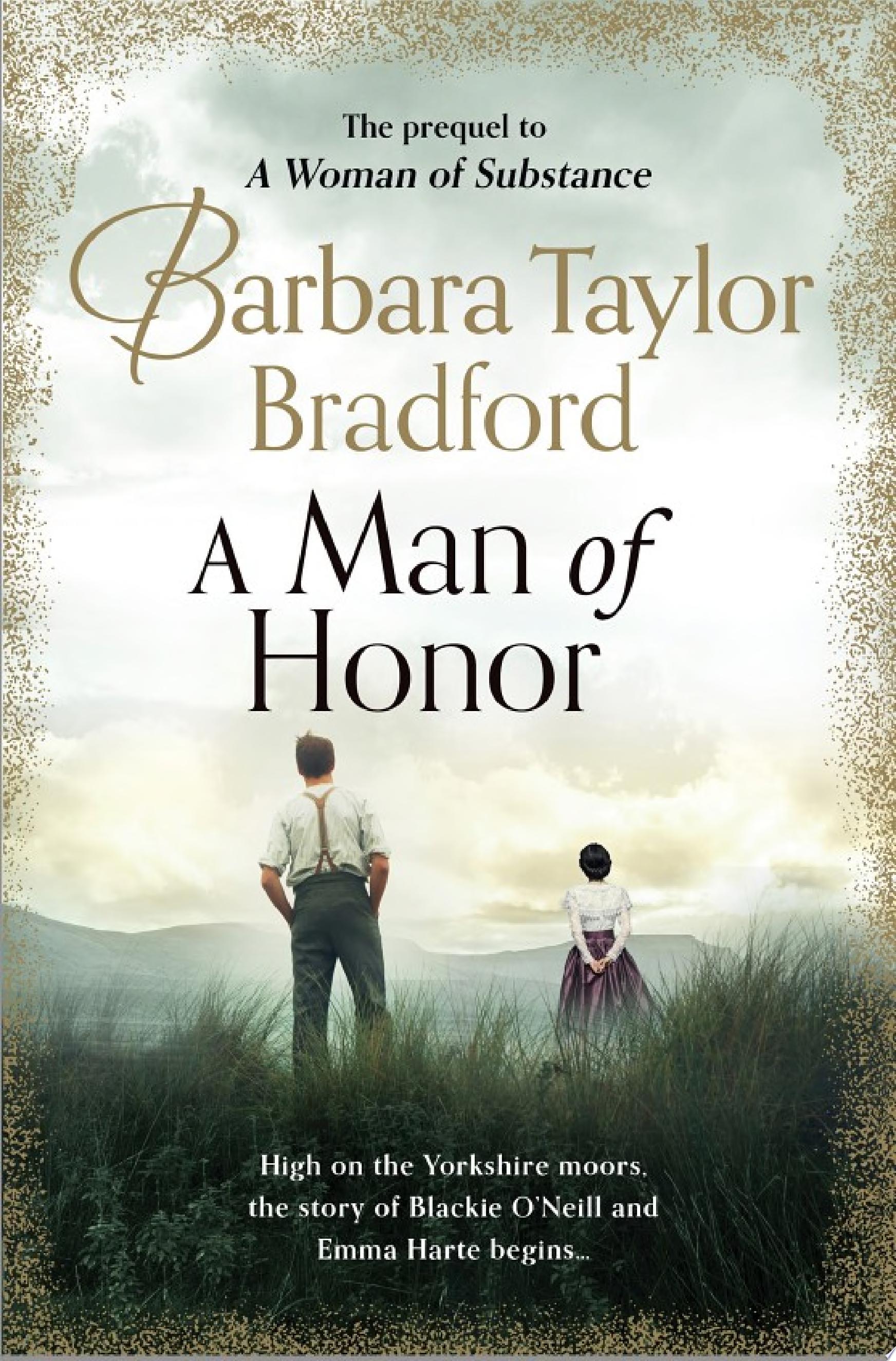 Image for "A Man of Honor"