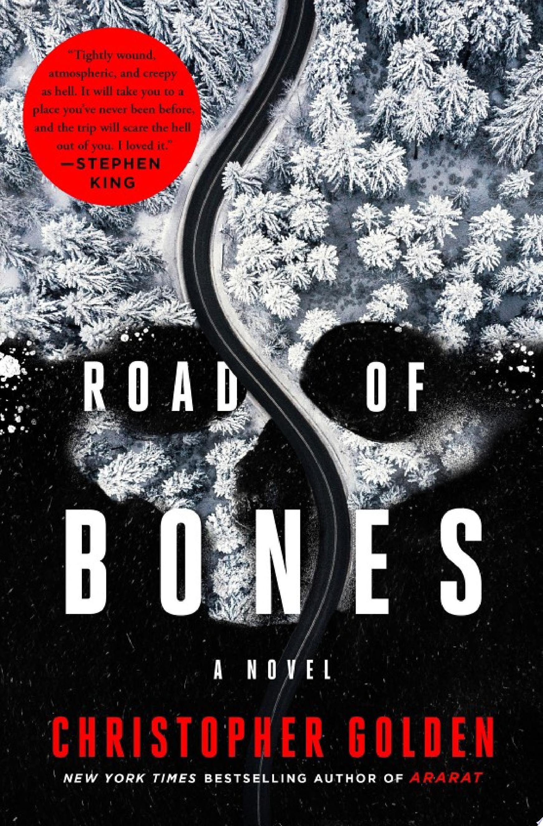 Image for "Road of Bones"