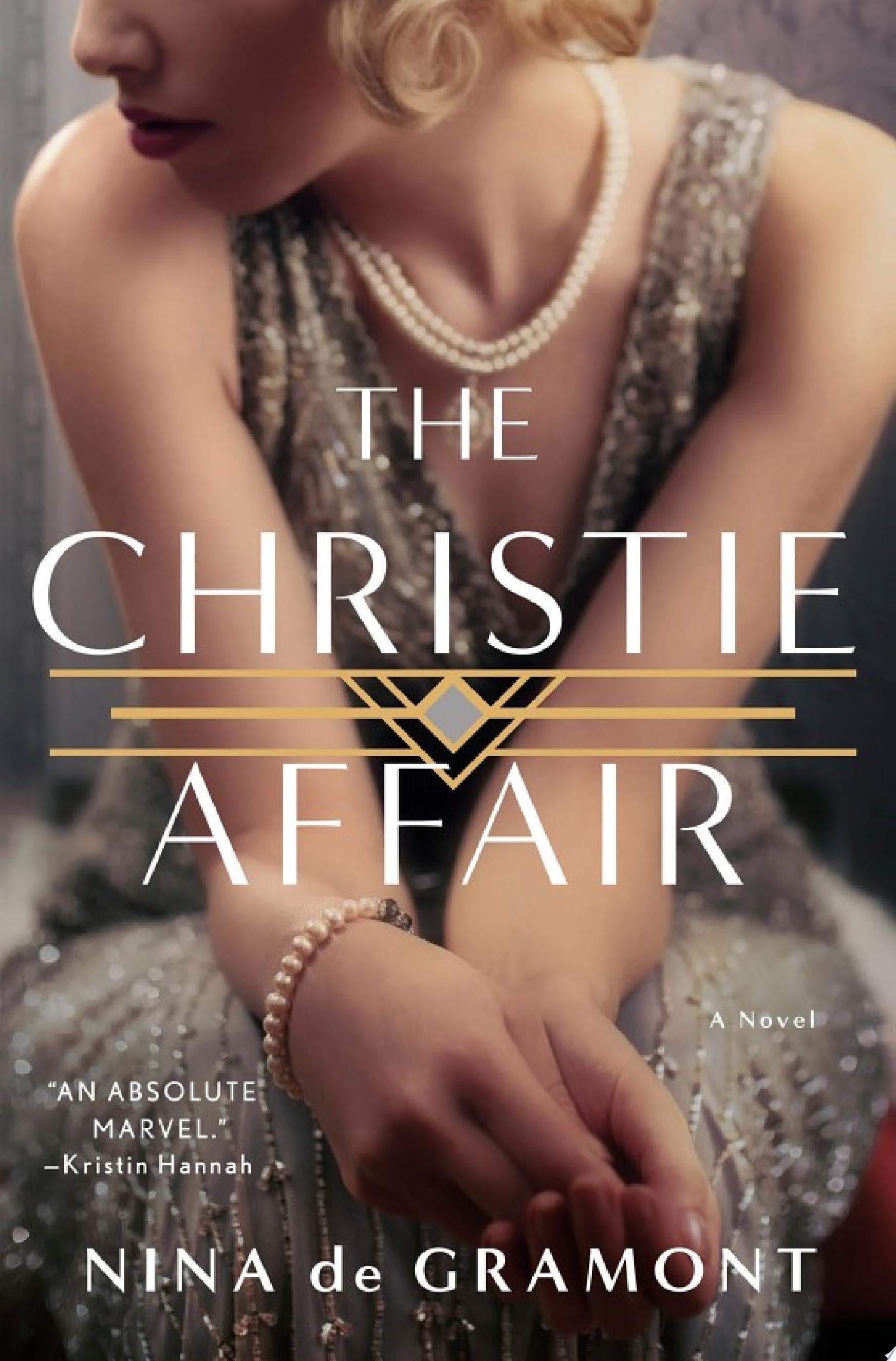 Image for "The Christie Affair"