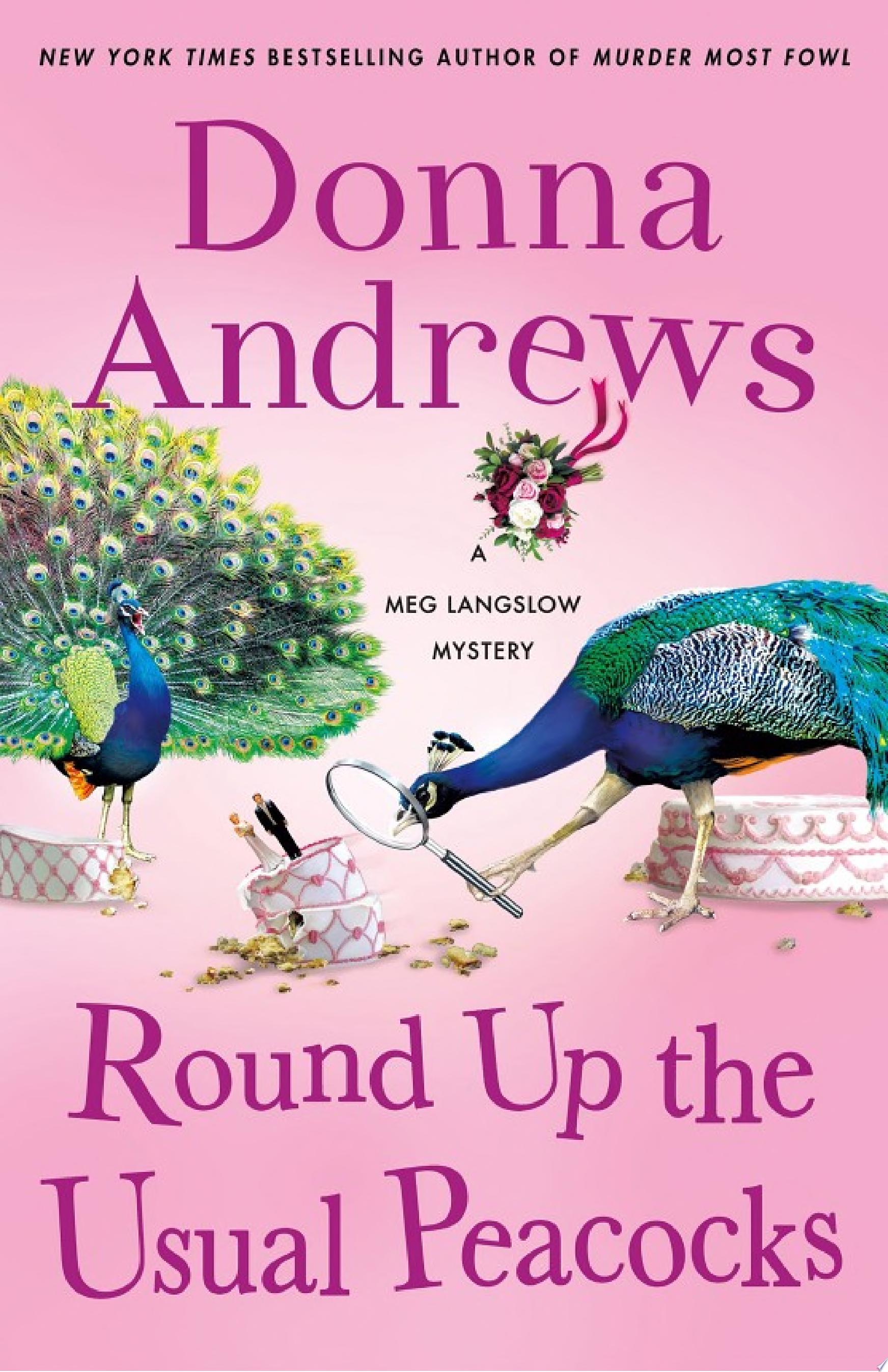 Image for "Round Up the Usual Peacocks"