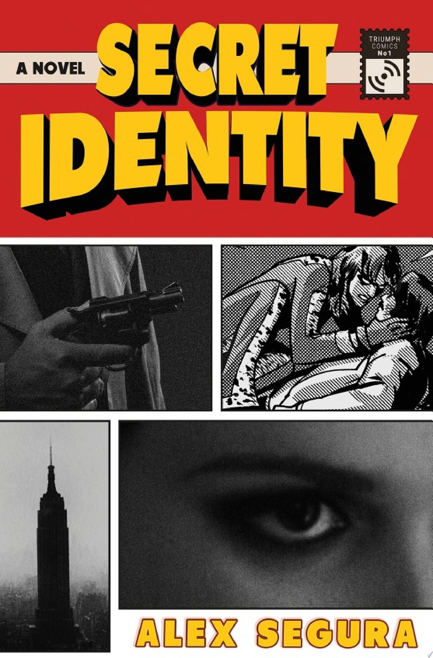 Image for "Secret Identity"