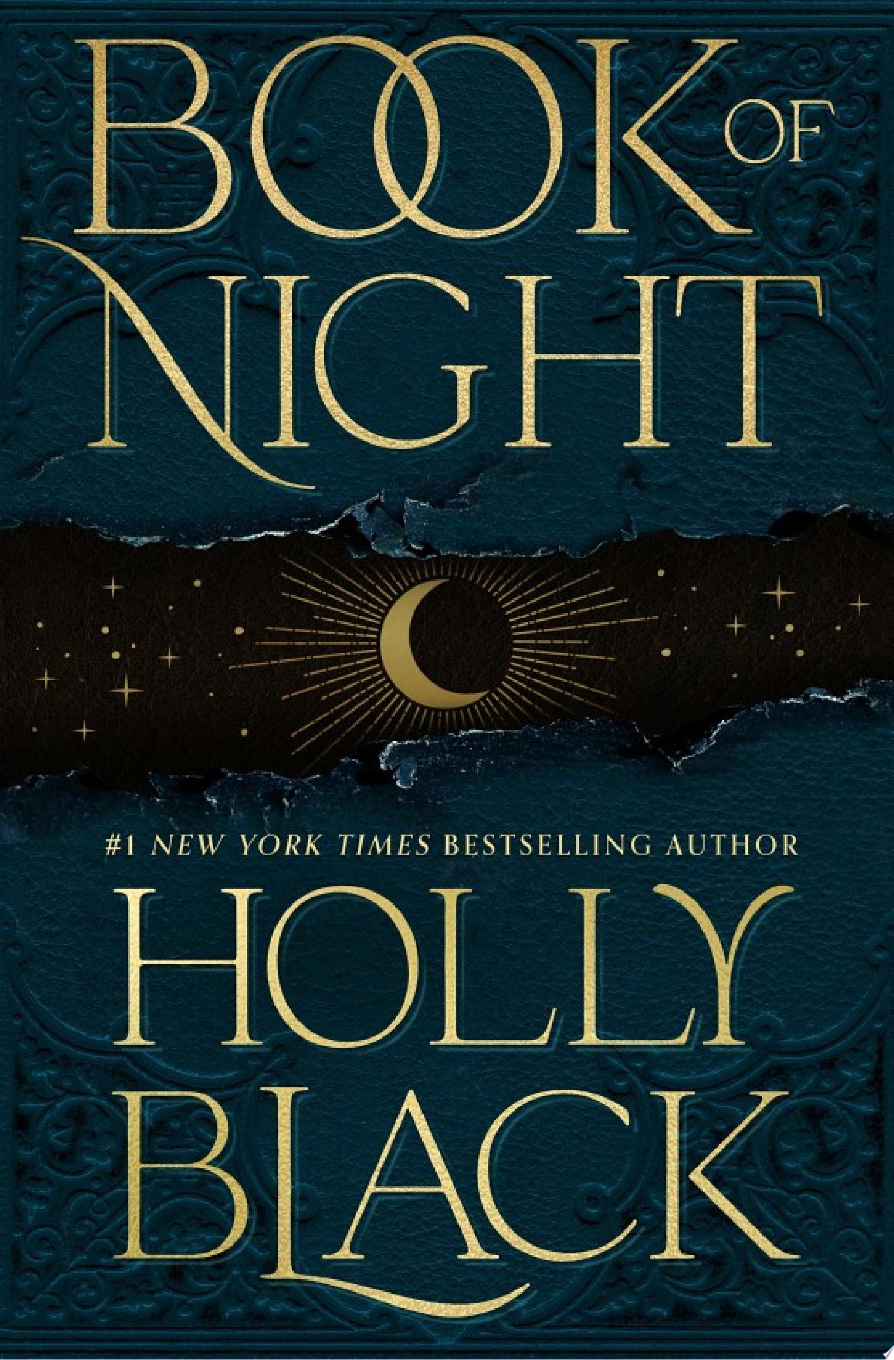 Image for "Book of Night"