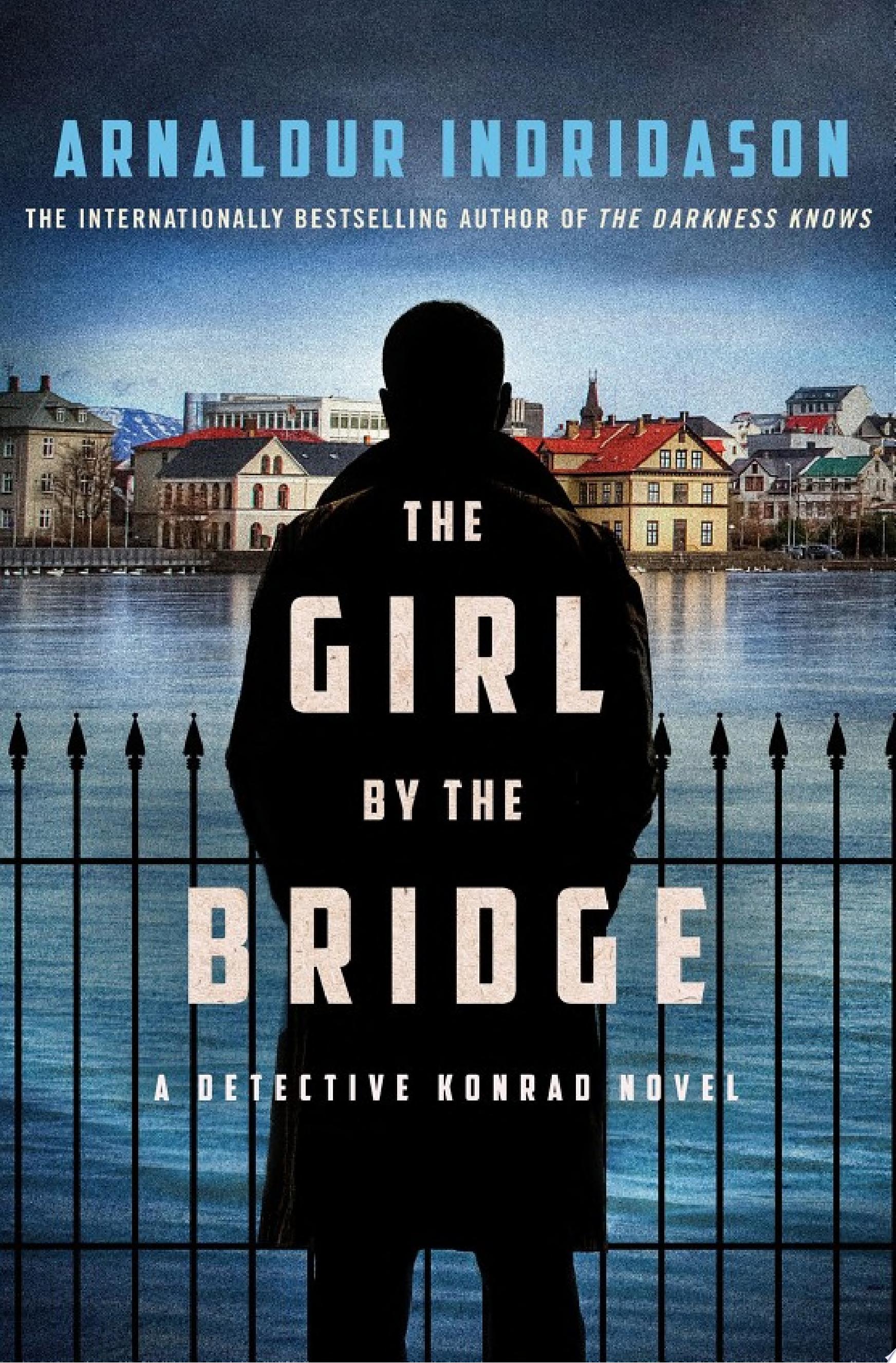 Image for "The Girl by the Bridge"