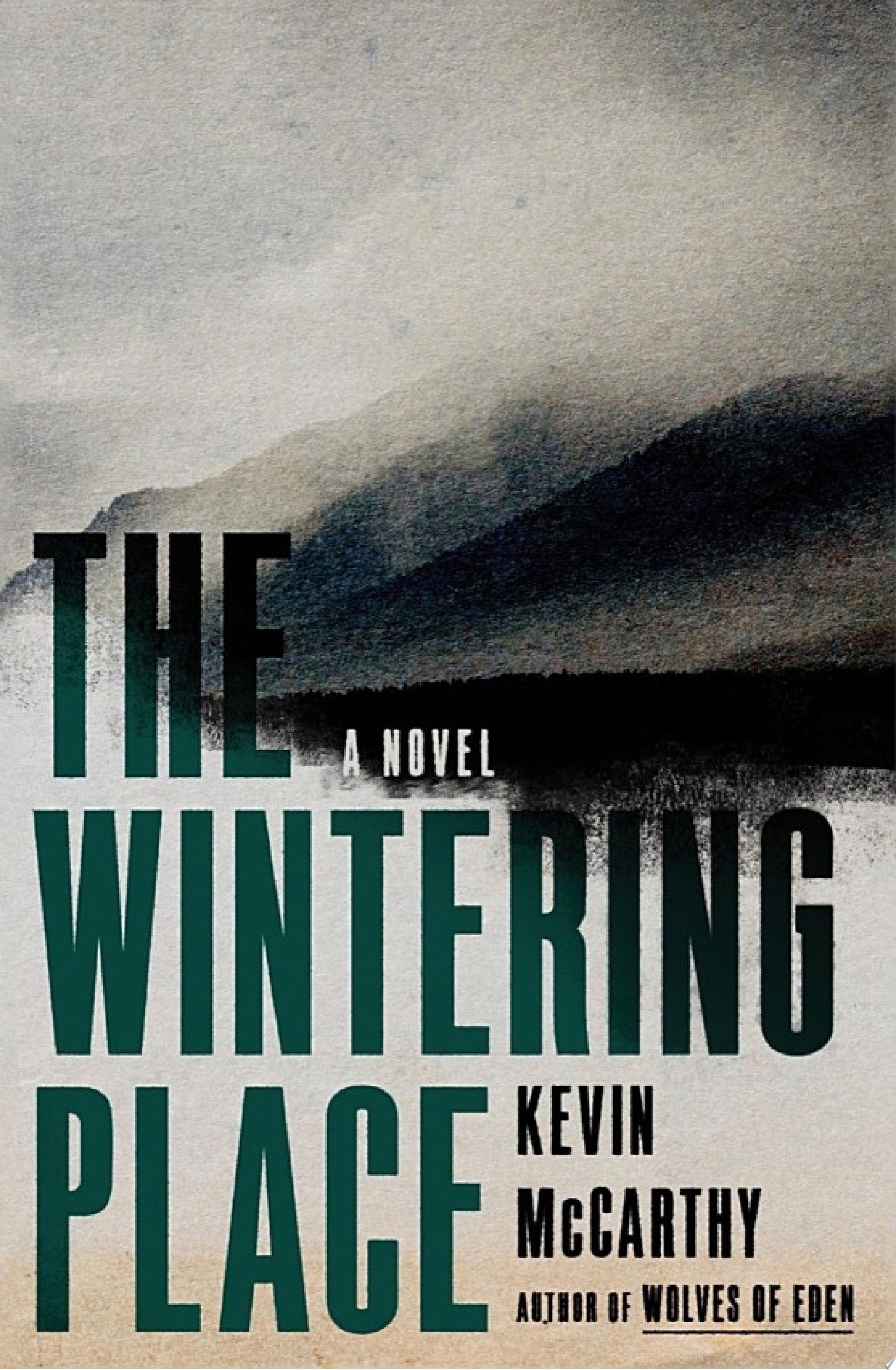 Image for "The Wintering Place: A Novel"