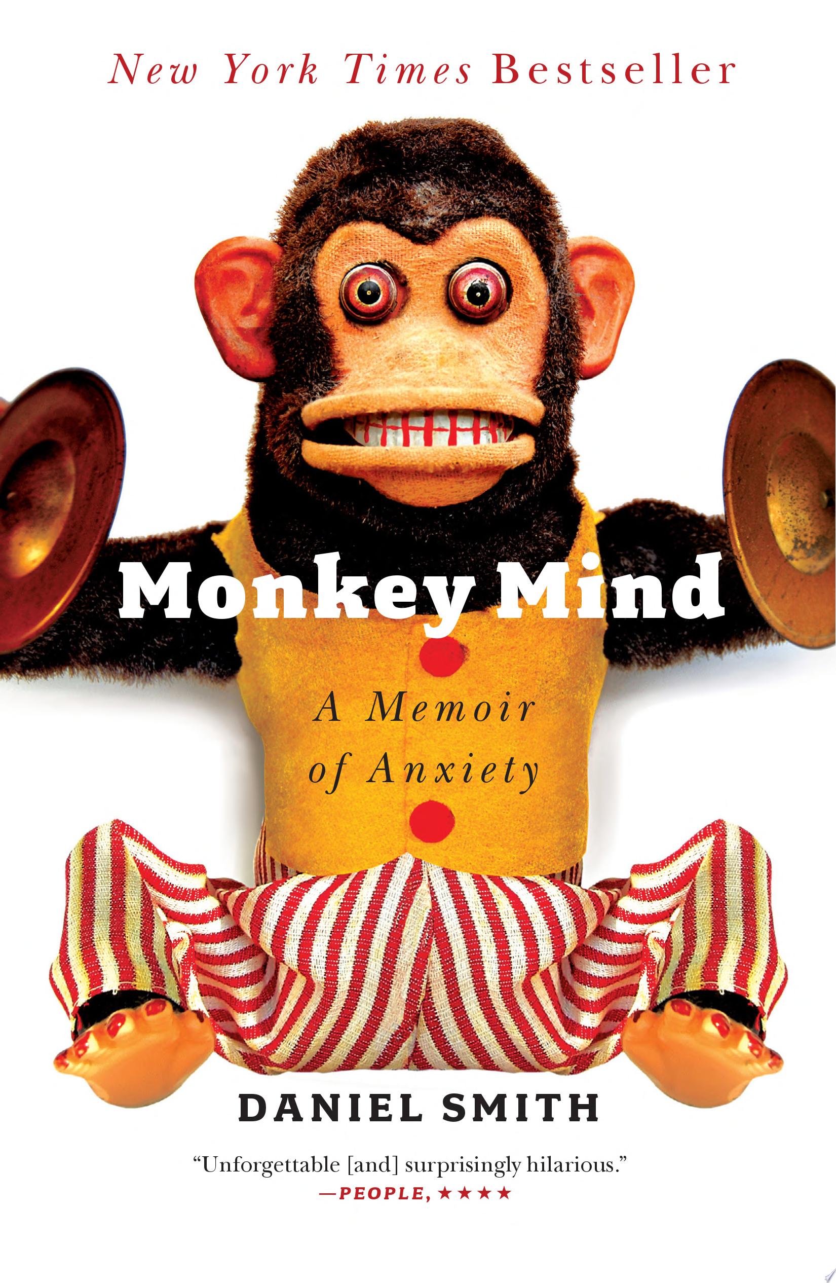 Image for "Monkey Mind"
