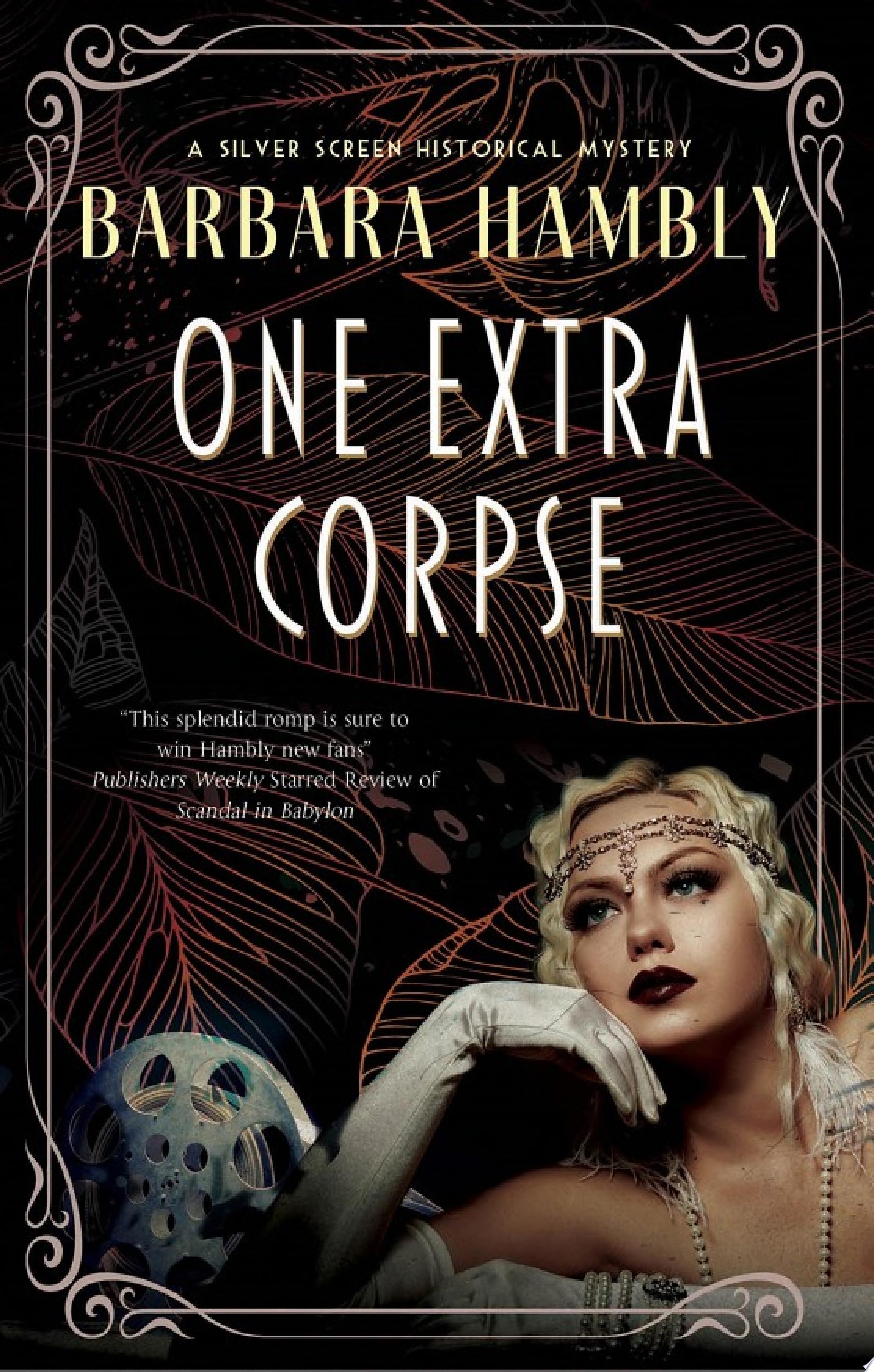 Image for "One Extra Corpse"