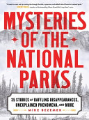 Image for "Mysteries of the National Parks"