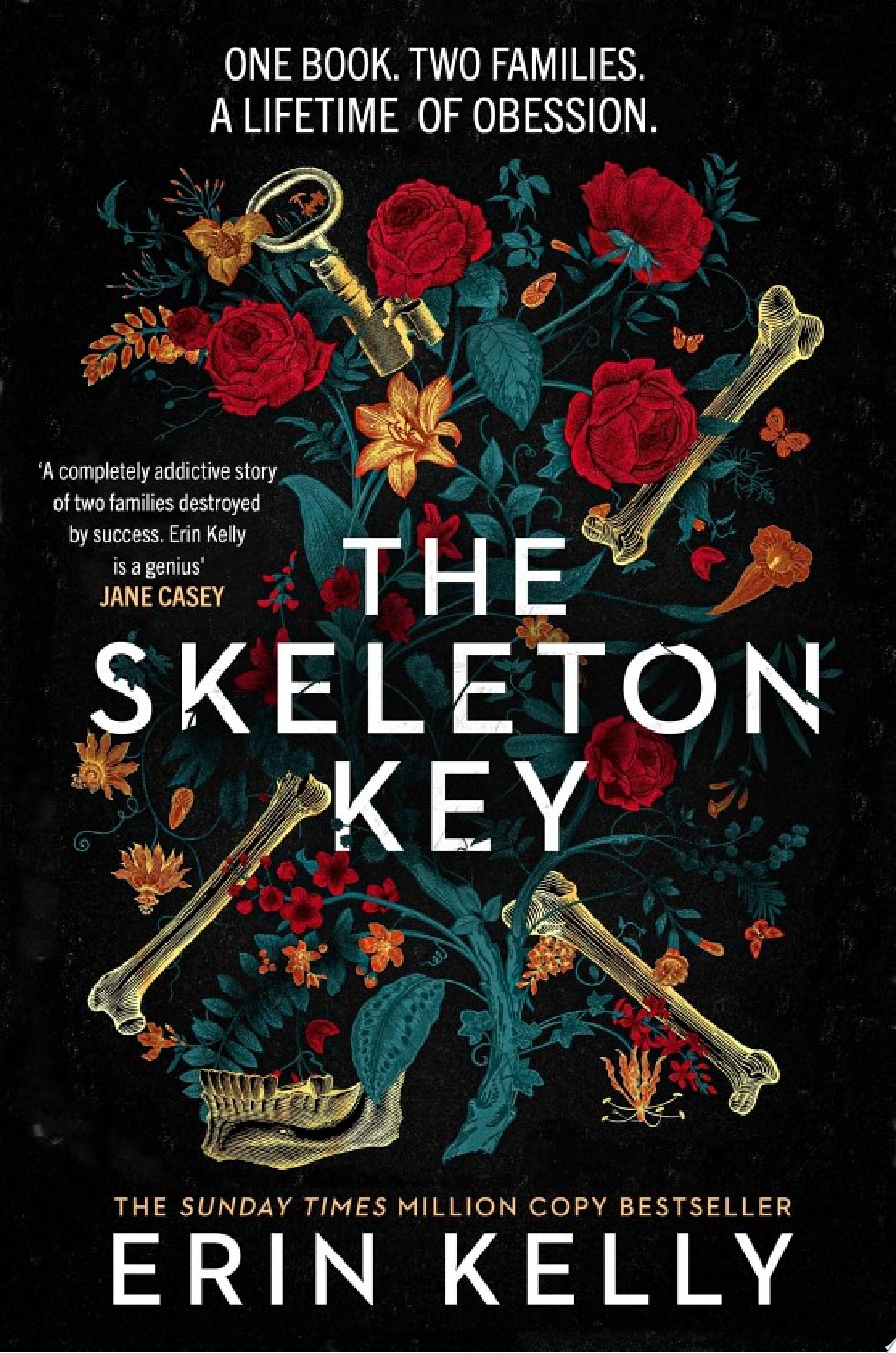 Image for "The Skeleton Key"