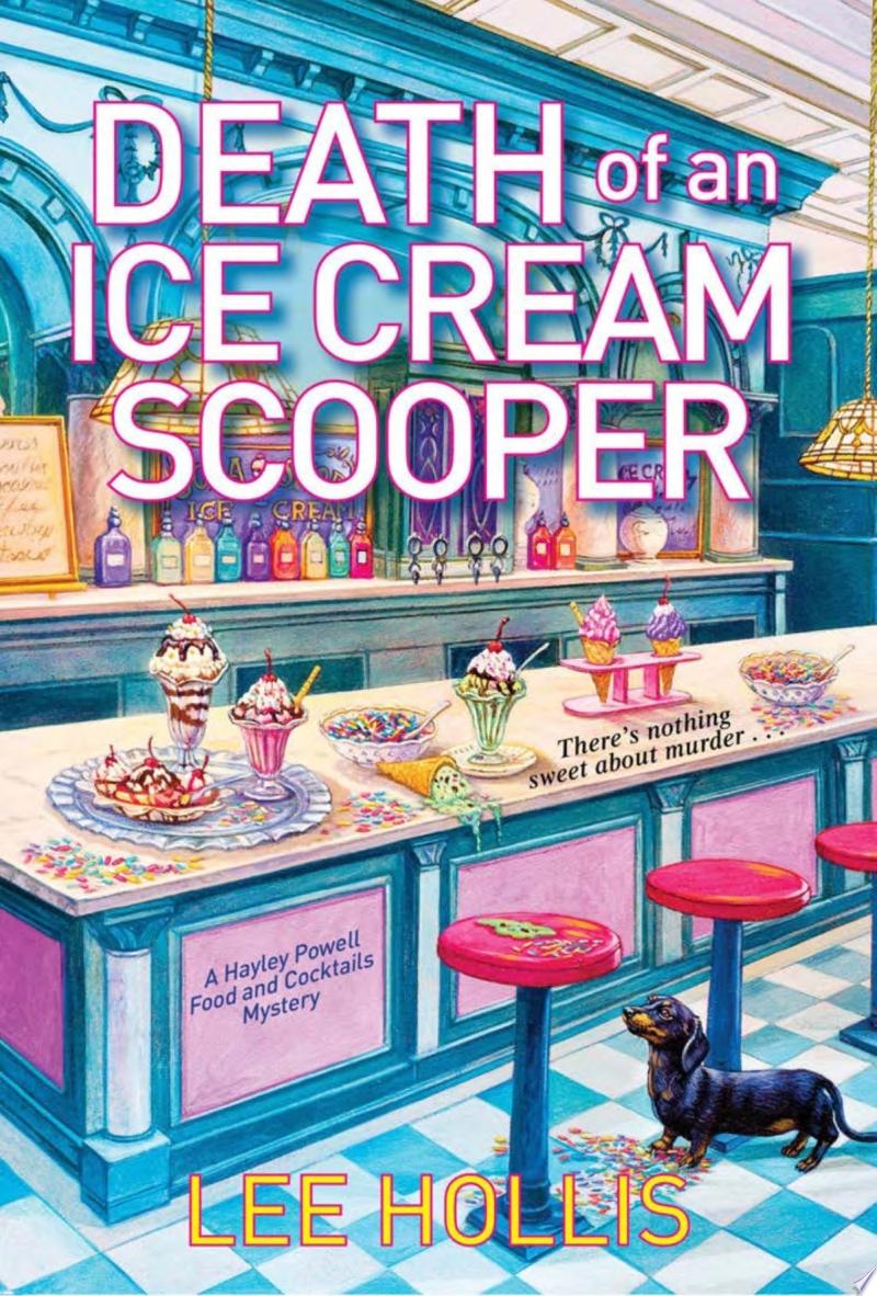 Image for "Death of an Ice Cream Scooper"