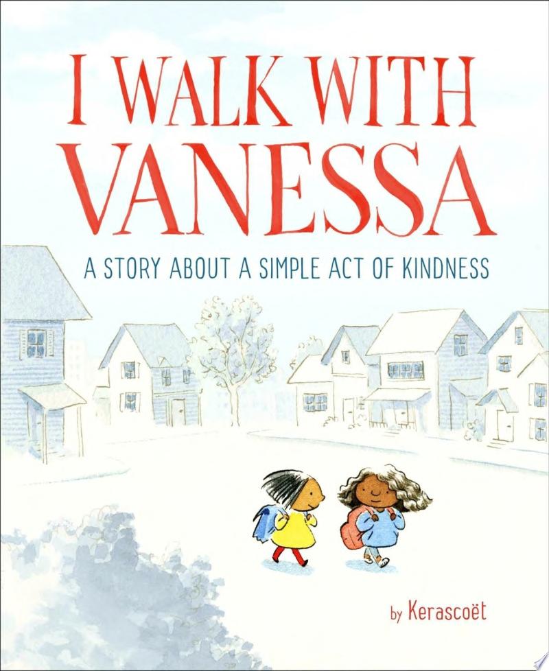 Image for "I Walk with Vanessa"