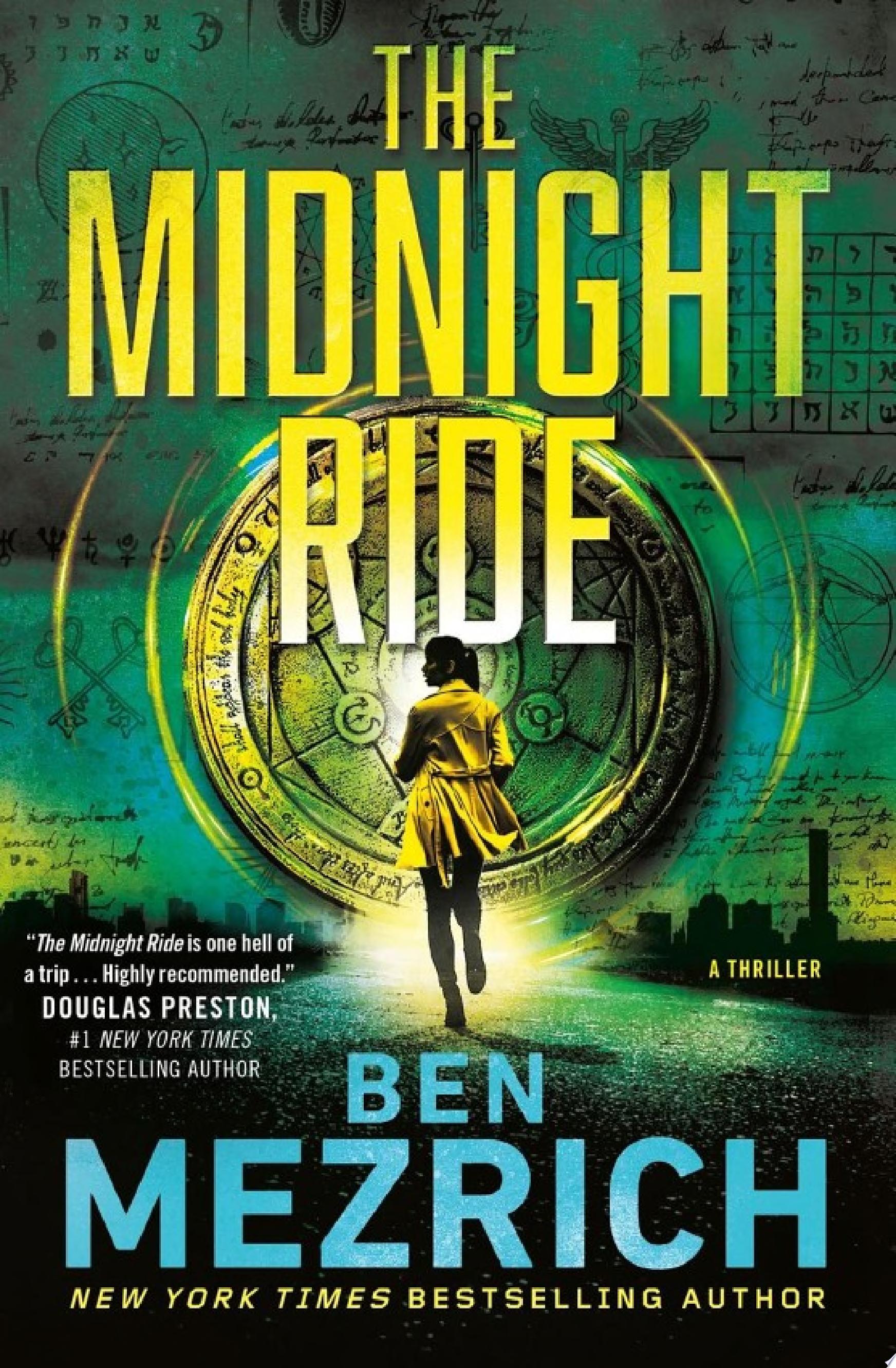 Image for "The Midnight Ride"