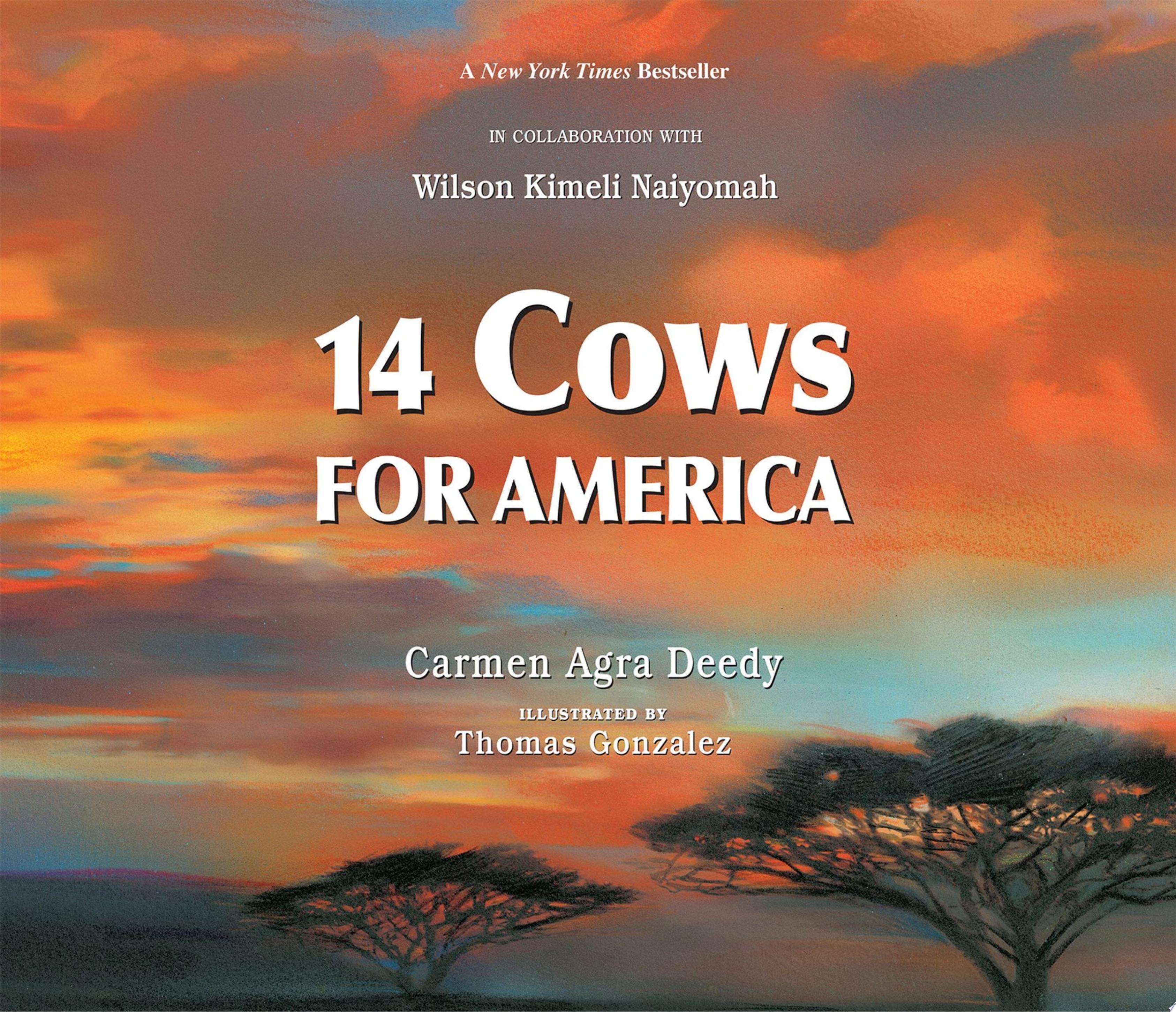 Image for "14 Cows for America"