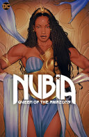 Image for "Nubia: Queen of the Amazons"