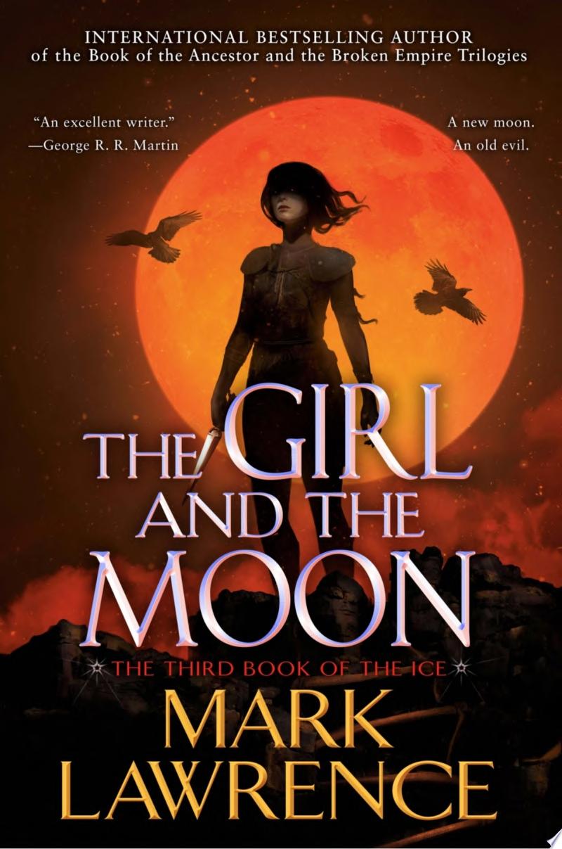 Image for "The Girl and the Moon"