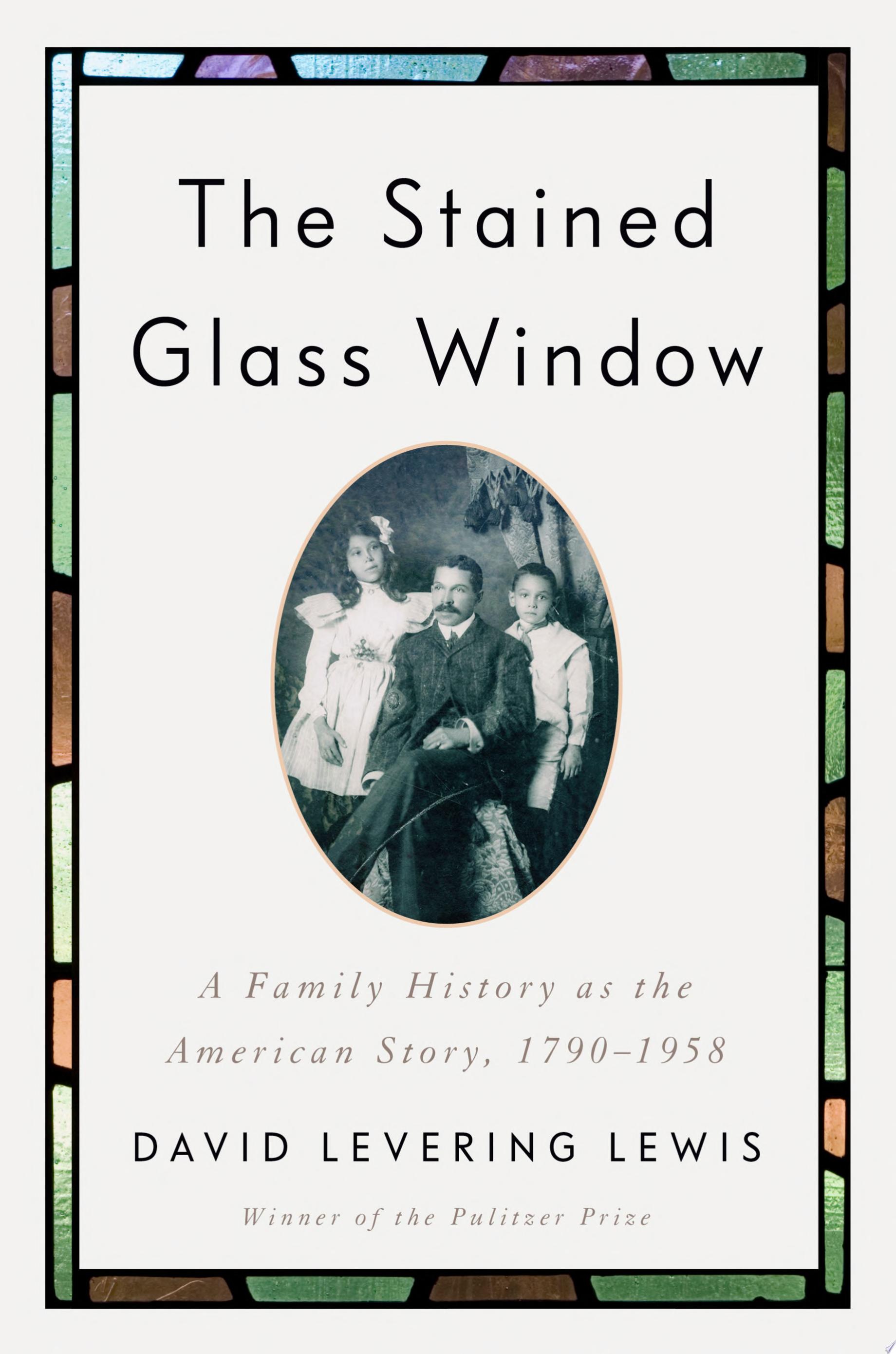 Image for "The Stained Glass Window"