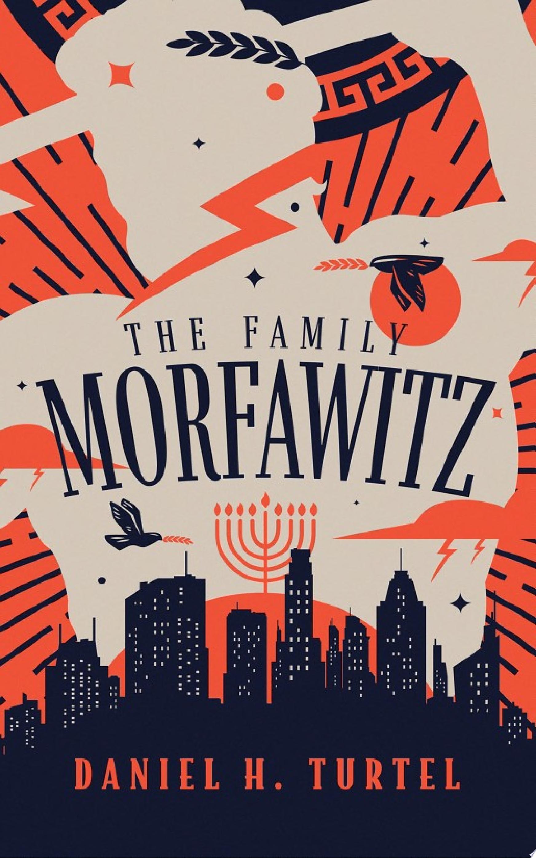 Image for "The Family Morfawitz"