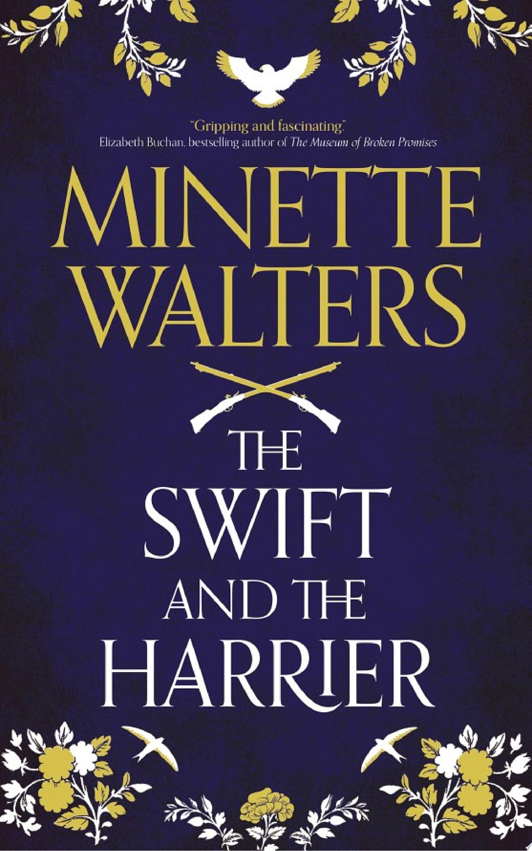 Image for "The Swift and the Harrier"
