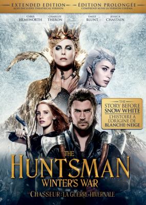 The huntsman: winter's war