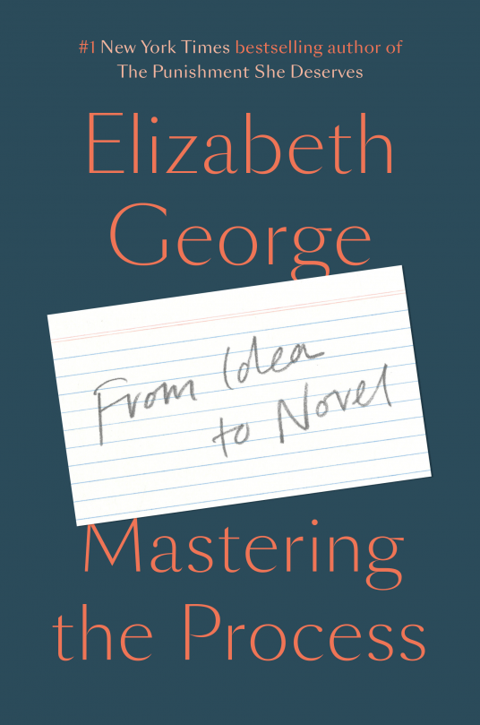Mastering the process : from idea to novel