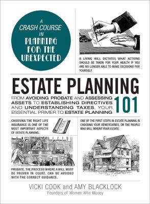 Estate Planning 101