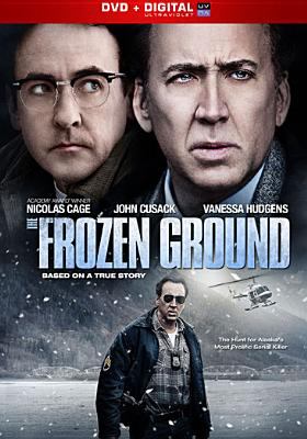 The frozen ground