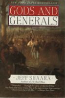 Gods and Generals cover image