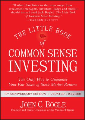Little book of common sense investing