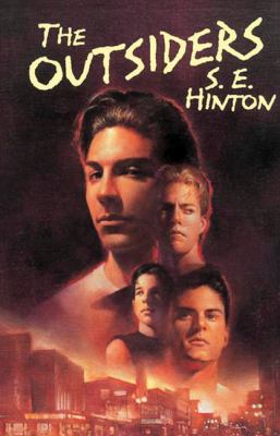 The Outsiders by S.E. Hinton