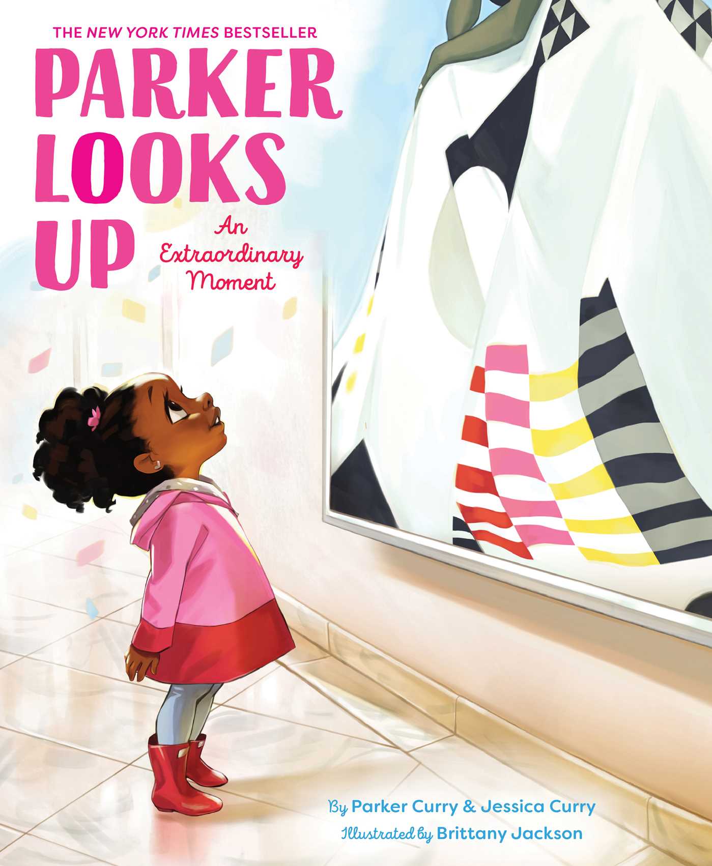 Image for "Parker Looks Up"
