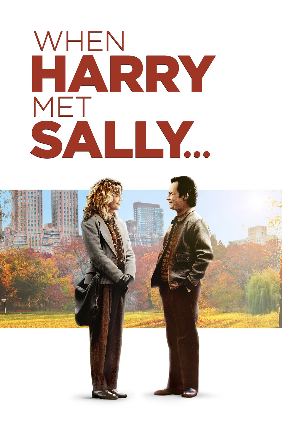 When Harry met Sally