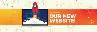 Welcome to Our New Website