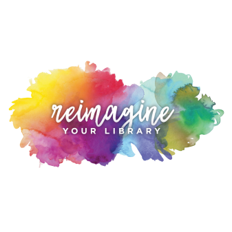 Reimagine Your Library Logo