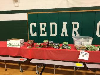 Cedar Grove Christmas